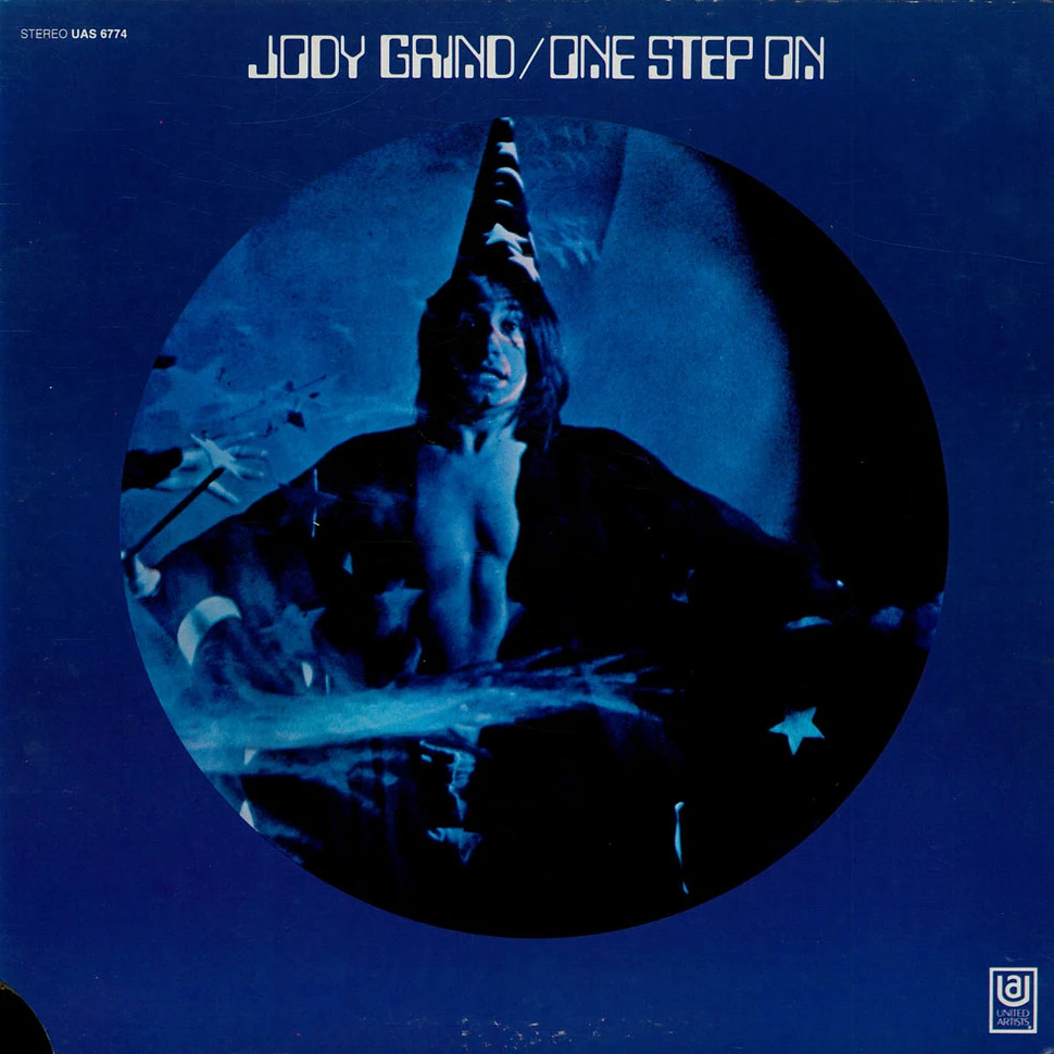 Jody Grind - One Step On