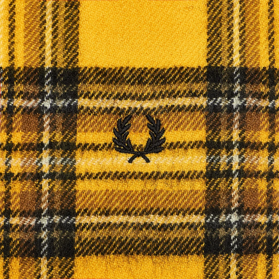 Fred Perry - Stewart Tartan Scarf