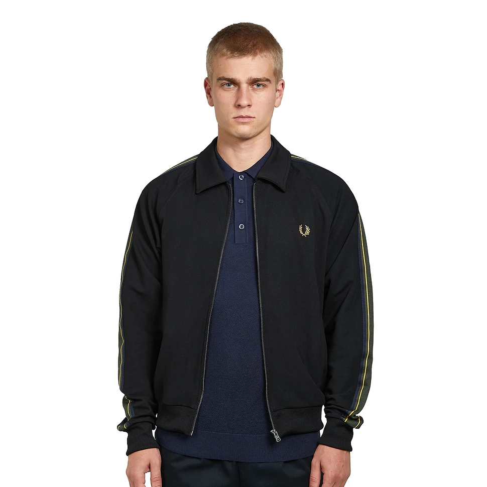 Fred Perry - Striped Tape Tricot Jacket