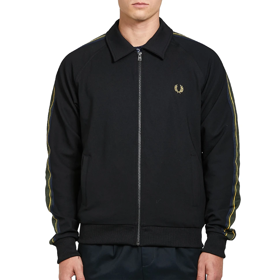 Fred Perry - Striped Tape Tricot Jacket