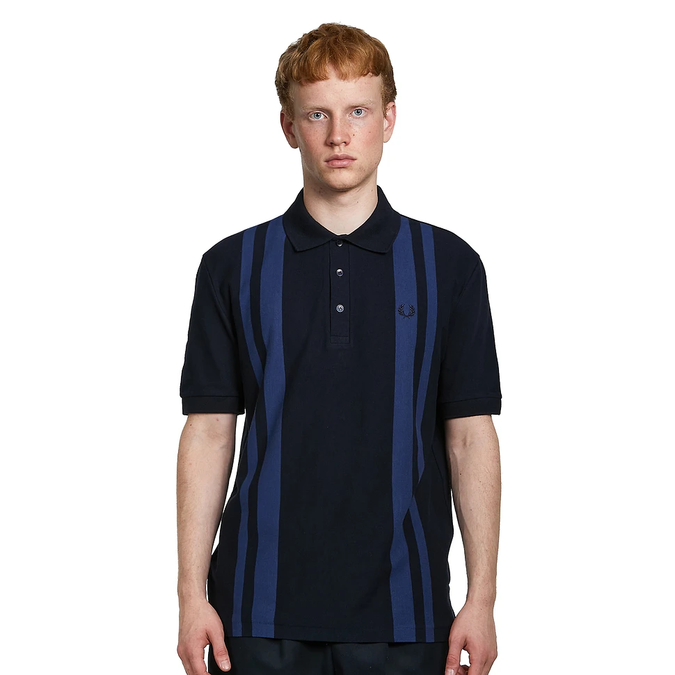 Fred Perry - Contrast Stripe Polo Shirt