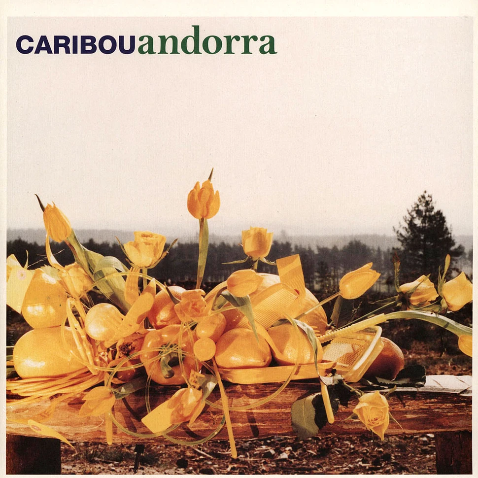 Caribou - Andorra