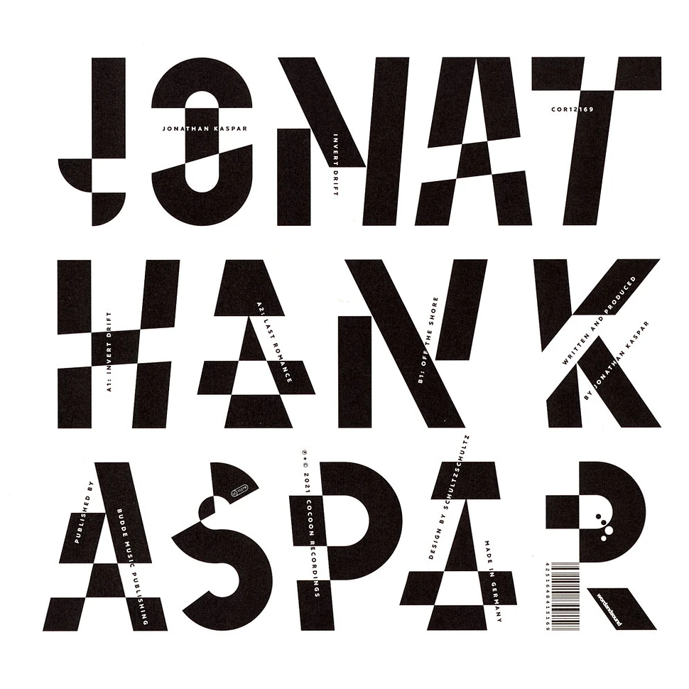 Jonathan Kaspar - Invert Drift
