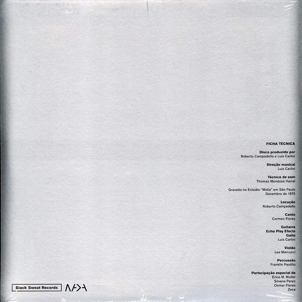 Persona - Som LP Edition