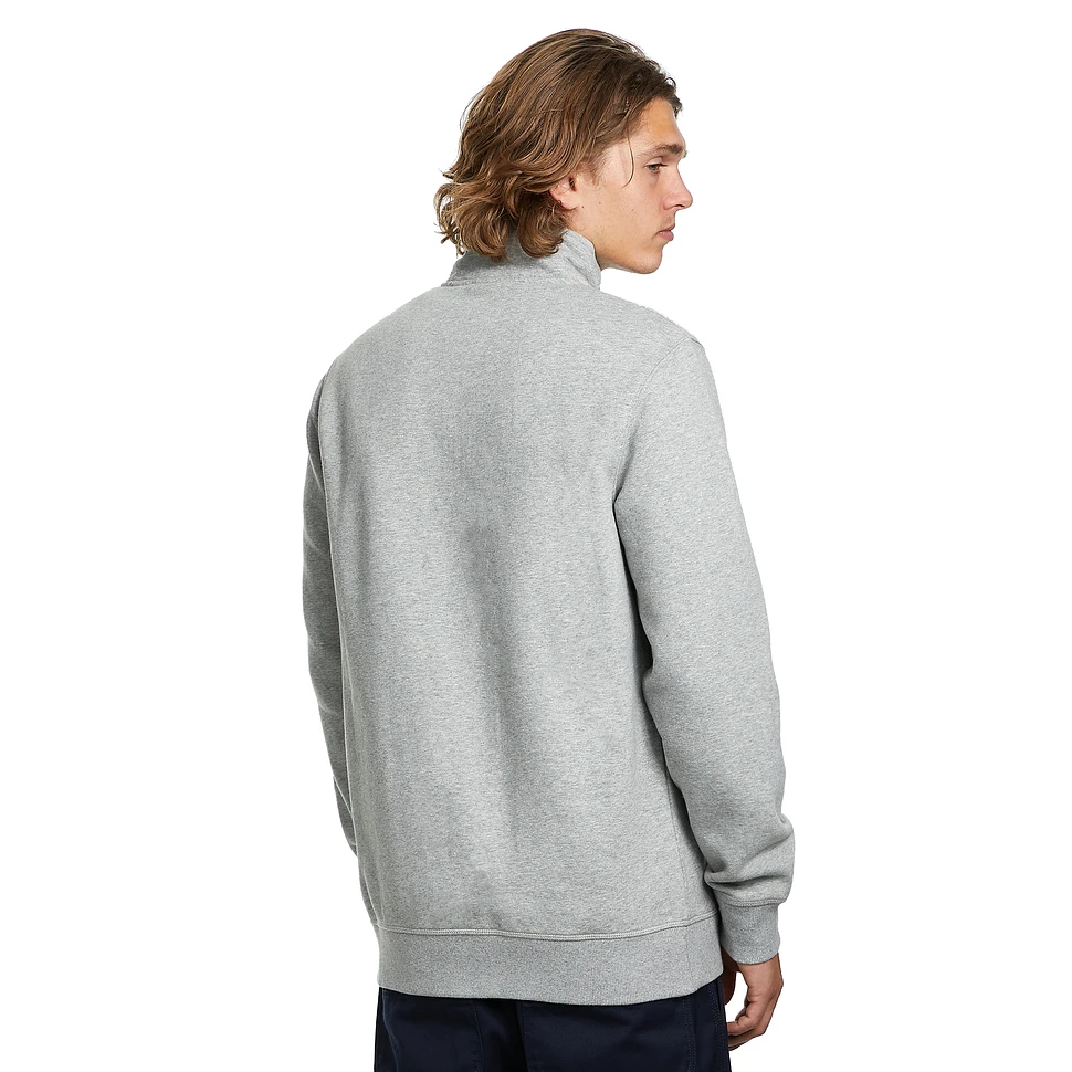 Dickies - Oakport Quarter Zip Sweater