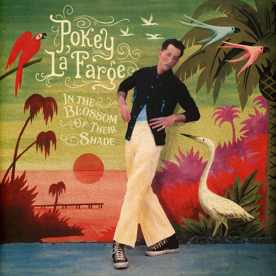 Pokey LaFarge - In The Blossom Of Their Shade Black Vinyl Edition