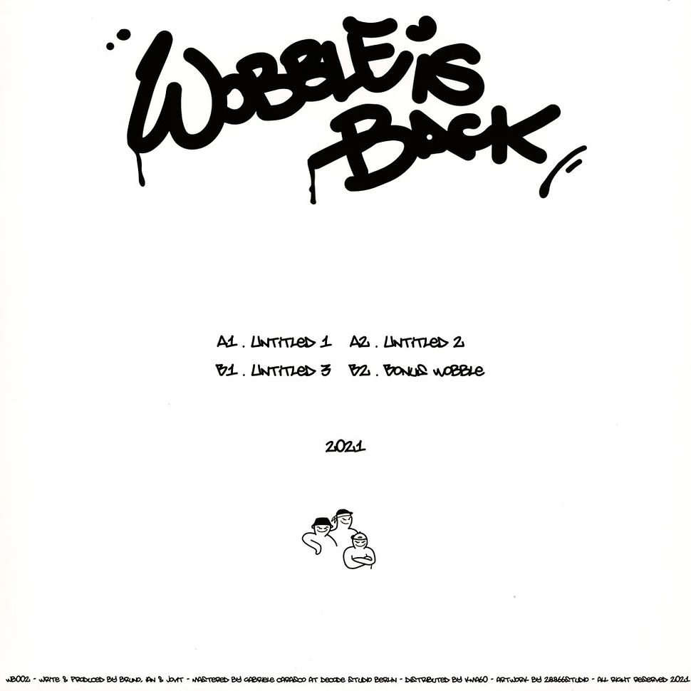 Wobble Boys - Wobble Is Back