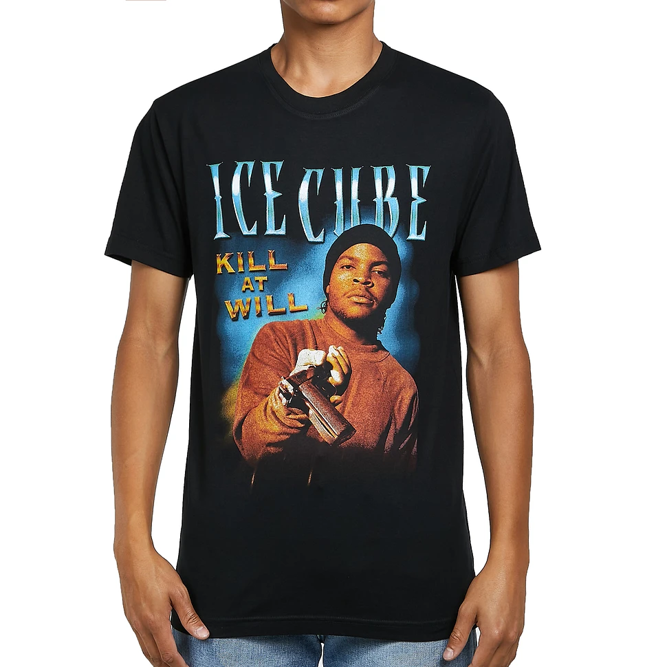 Ice Cube - Kill At Will T-Shirt