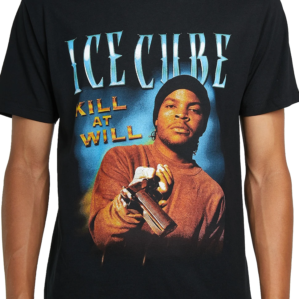 Ice Cube - Kill At Will T-Shirt