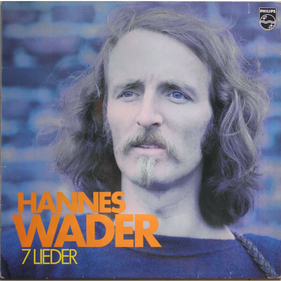 Hannes Wader - 7 Lieder