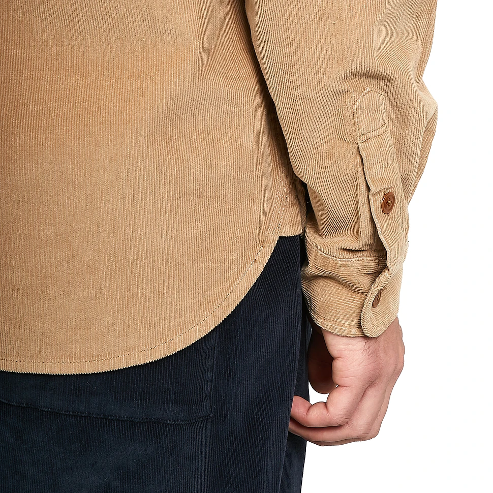 Barbour White Label - Cord Newbury Shirt