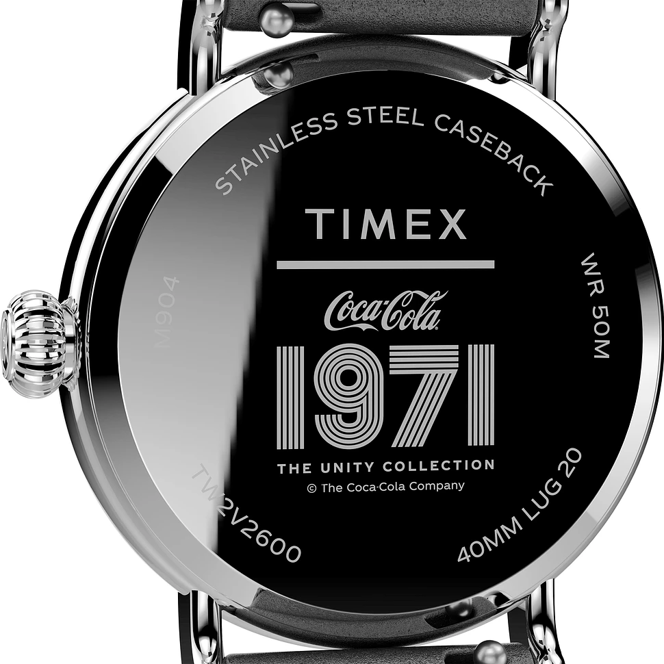 Timex Archive x Coca Cola - Standard Coca-Cola 1971