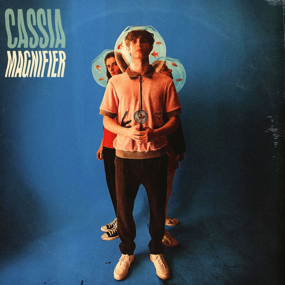 Cassia - Magnifier