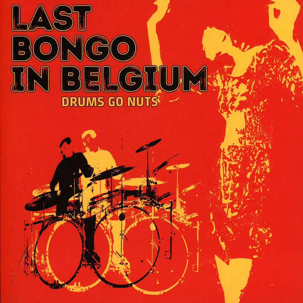 V.A. - Last Bongo In Belgium