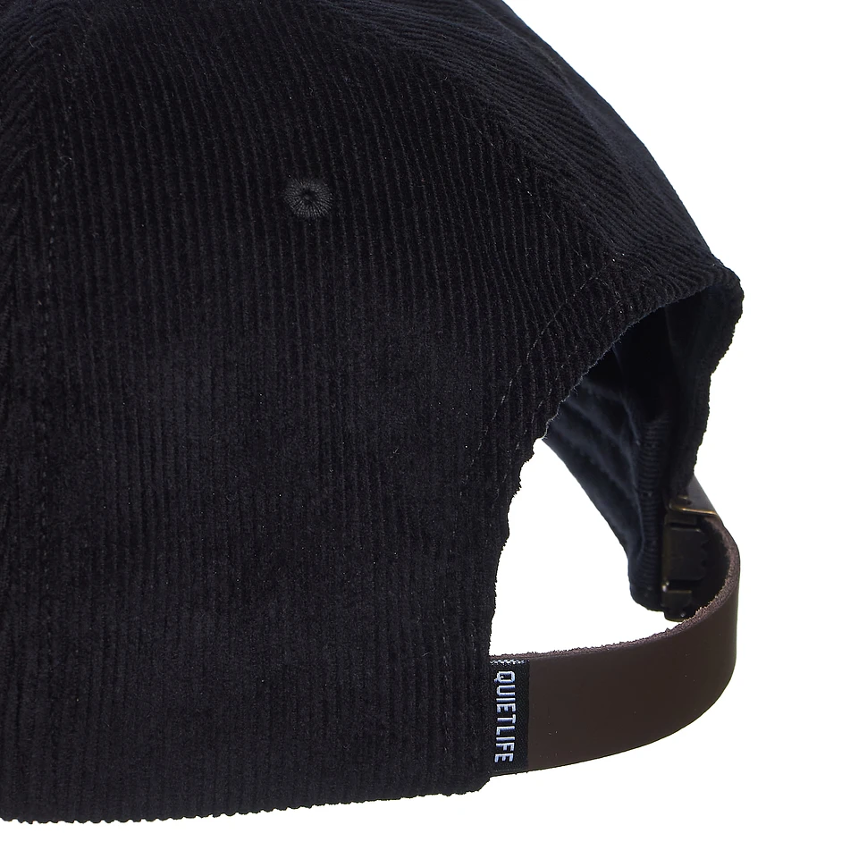The Quiet Life - Felt Shhh Polo Hat - Made in USA
