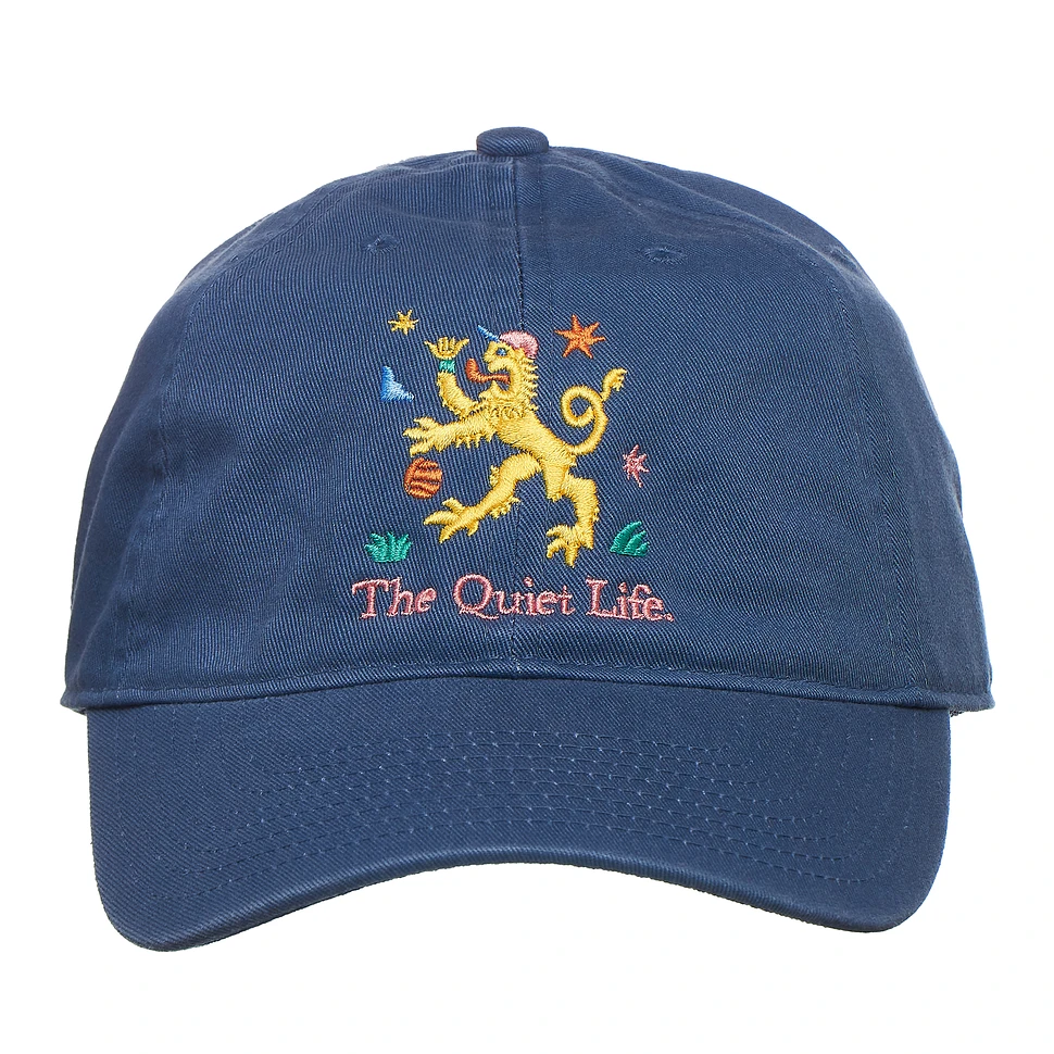 The Quiet Life - Bryant Crest Dad Hat