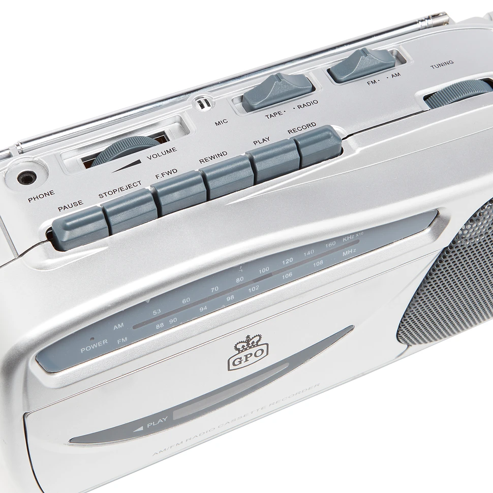 GPO - W09401 Cassette Player