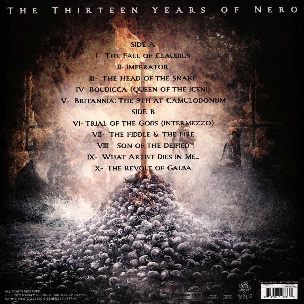 Ex Deo - The Thirteen Years Of Nero