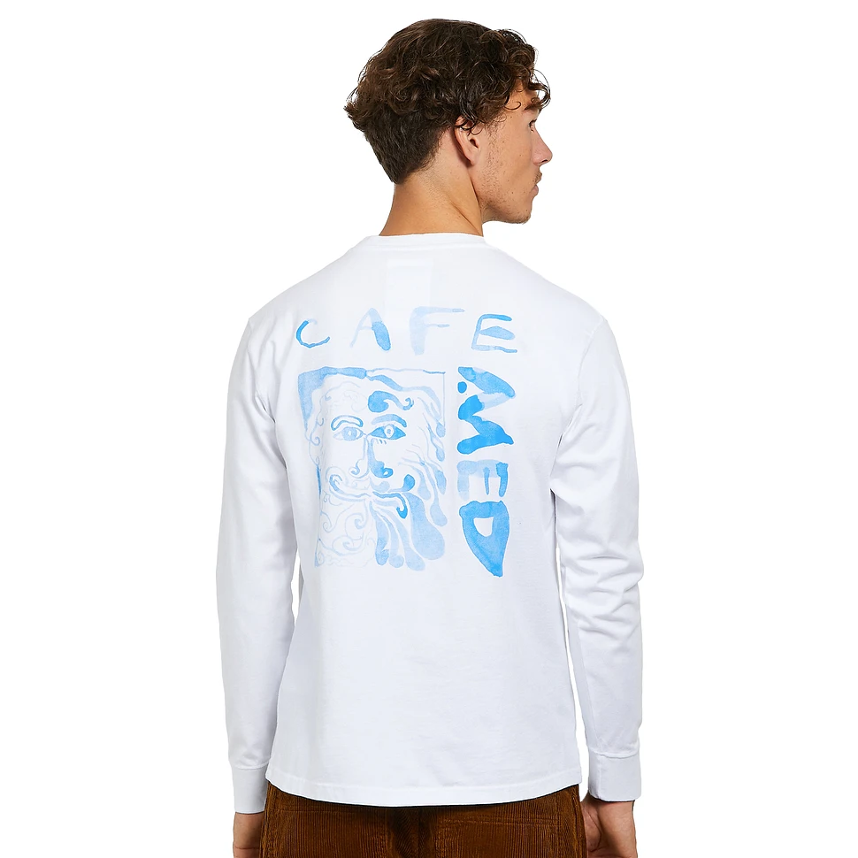 Reception - L/S Tee Cafe Med