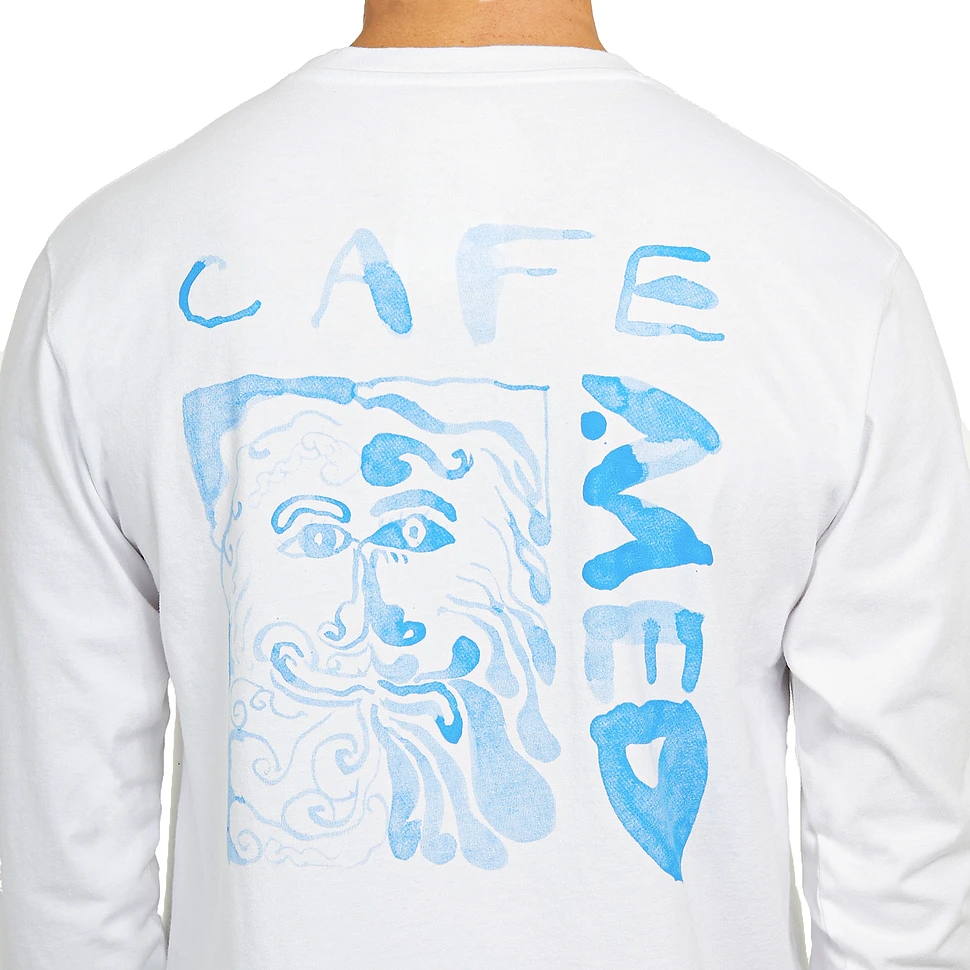 Reception - L/S Tee Cafe Med