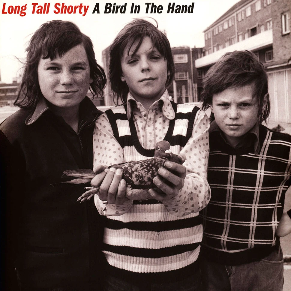 Long Tall Shorty - A Bird In The Hand Colored Vinyl Edition