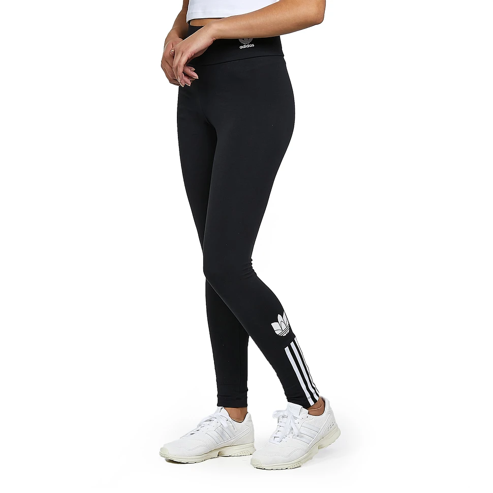 adidas - High-Waisted Leggings