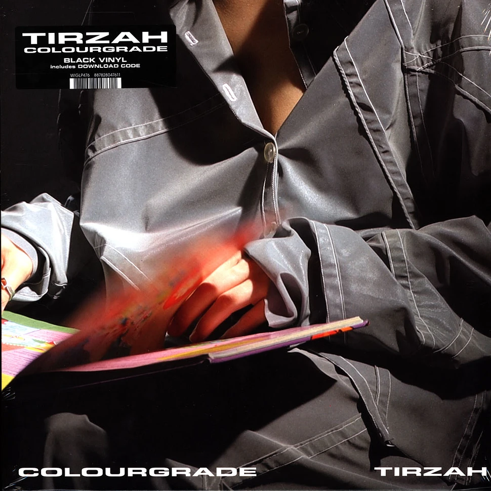 Tirzah - Colourgrade Black Vinyl Edition