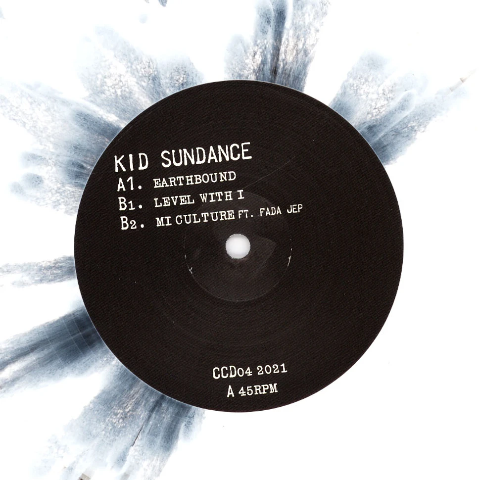 Kid Sundance - Earthbound EP