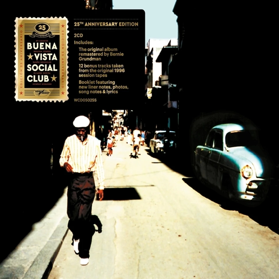 Buena Vista Social Club - Buena Vista Social Club 25th Anniversary Edition