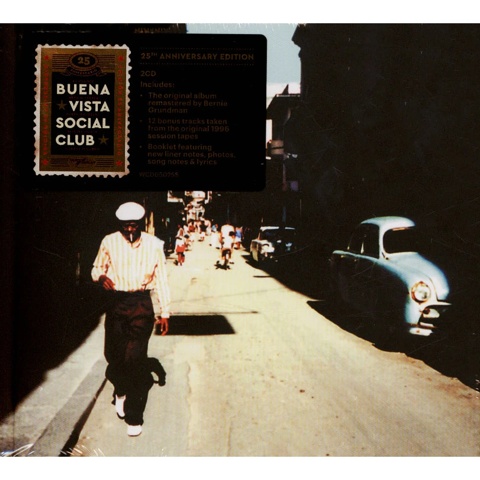 Buena Vista Social Club - Buena Vista Social Club 25th Anniversary Edition