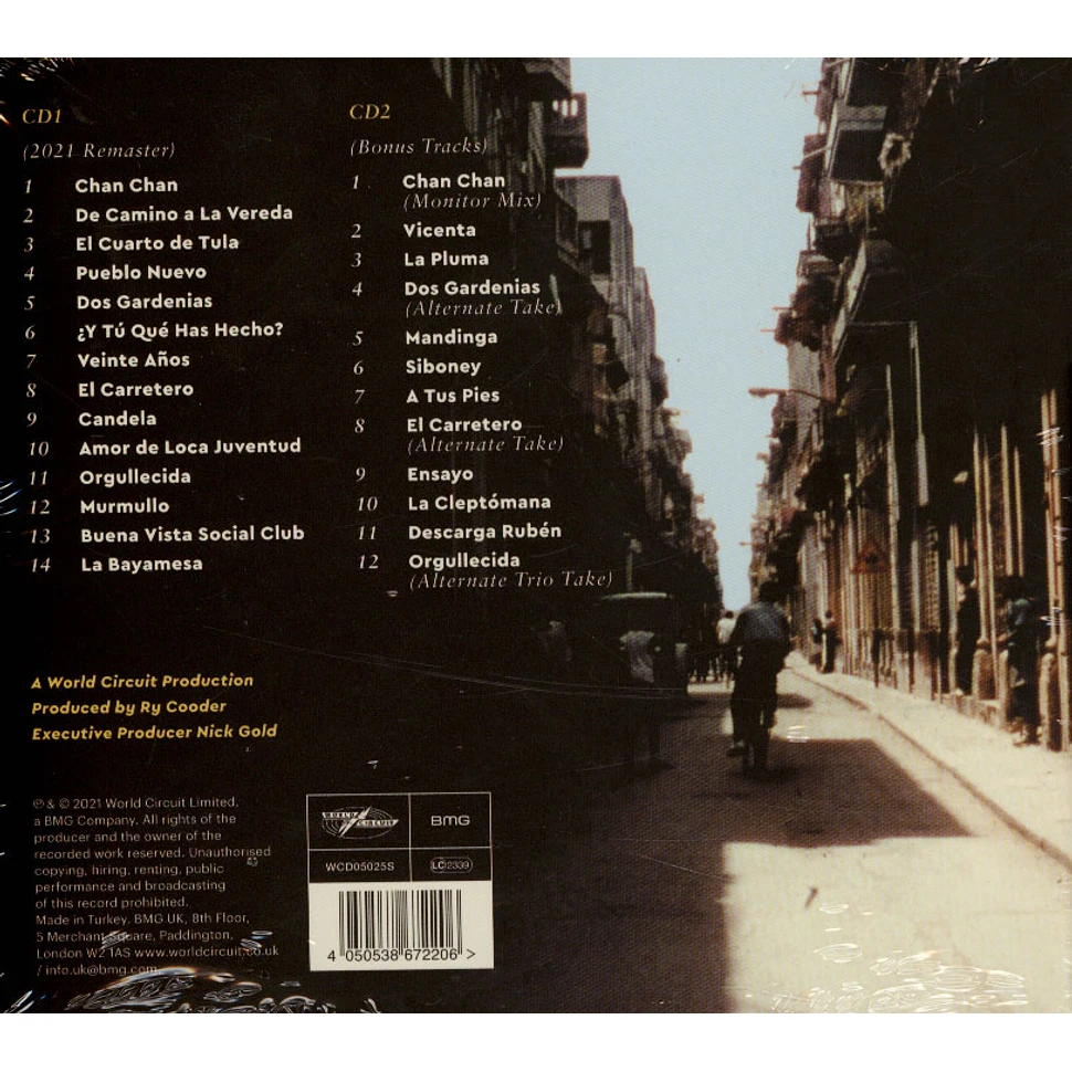 Buena Vista Social Club - Buena Vista Social Club 25th Anniversary Edition