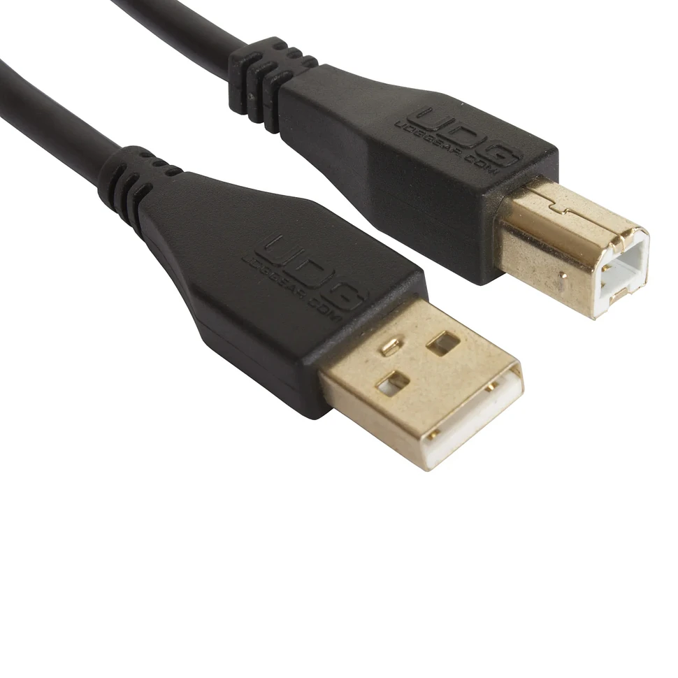 UDG - Ultimate Audio Cable USB 2.0 A-B Straight 2m