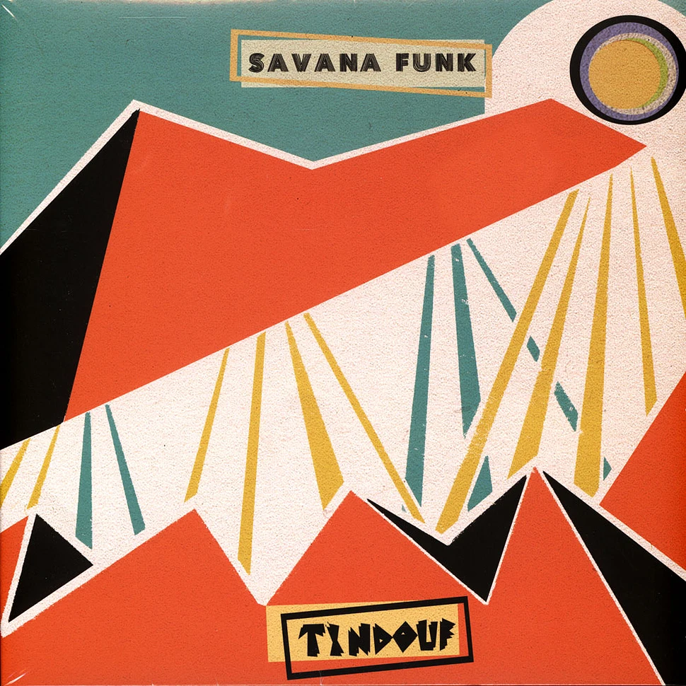 Savana Funk - Tindouf