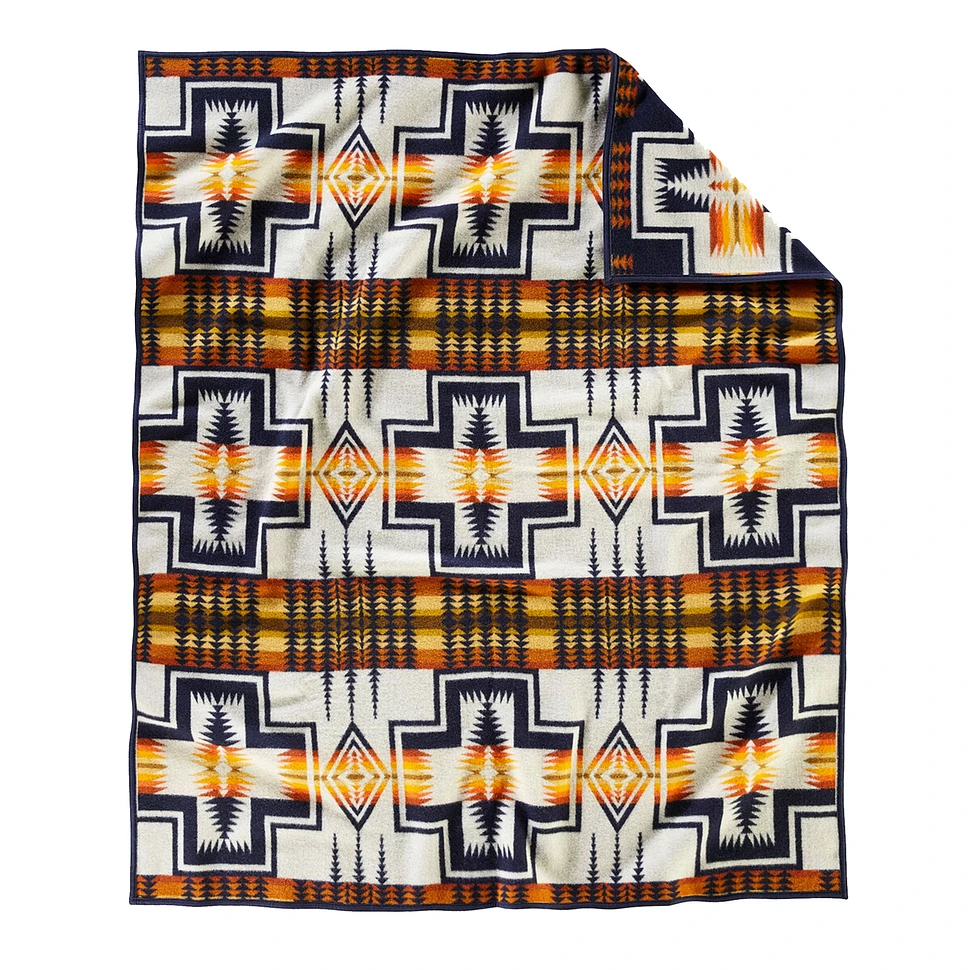 Pendleton - Jacquard Napped Robe