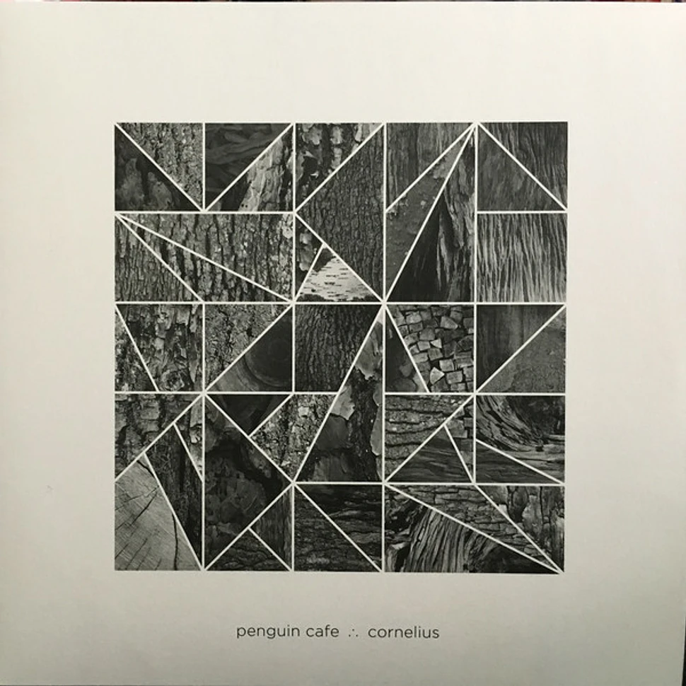 Penguin Cafe + Cornelius - Umbrella EP