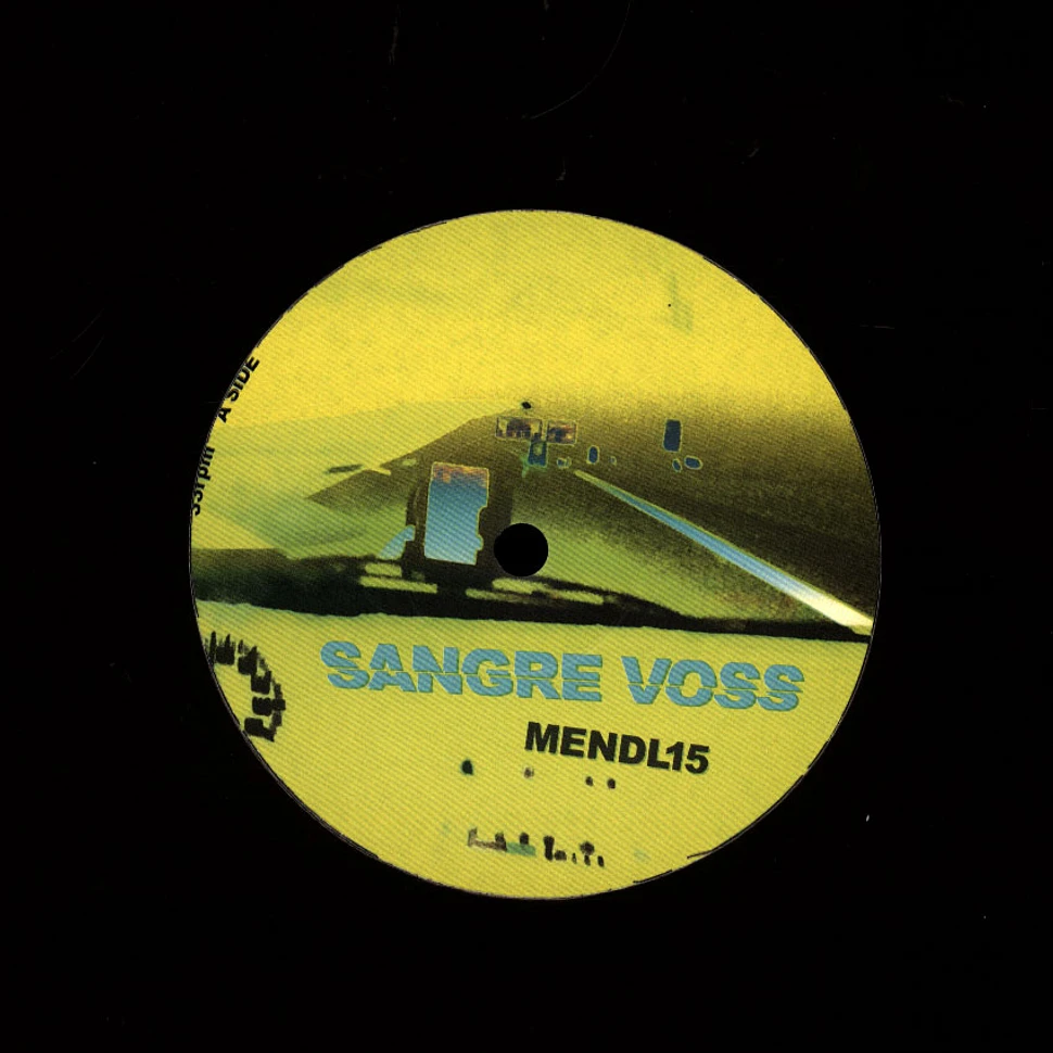 Sangre Voss - Mendl 15