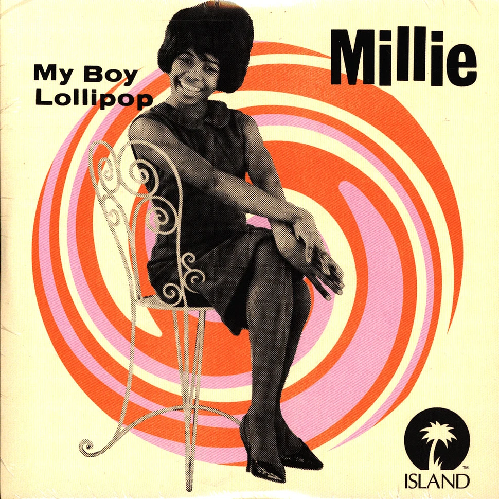 Millie - My Boy Lollipop Record Store Day 2021 Edition