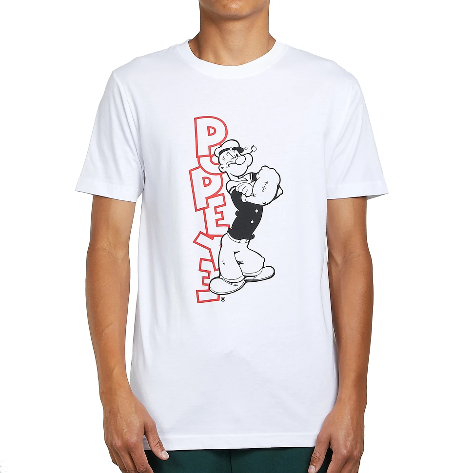 Popeye - Standing T-Shirt