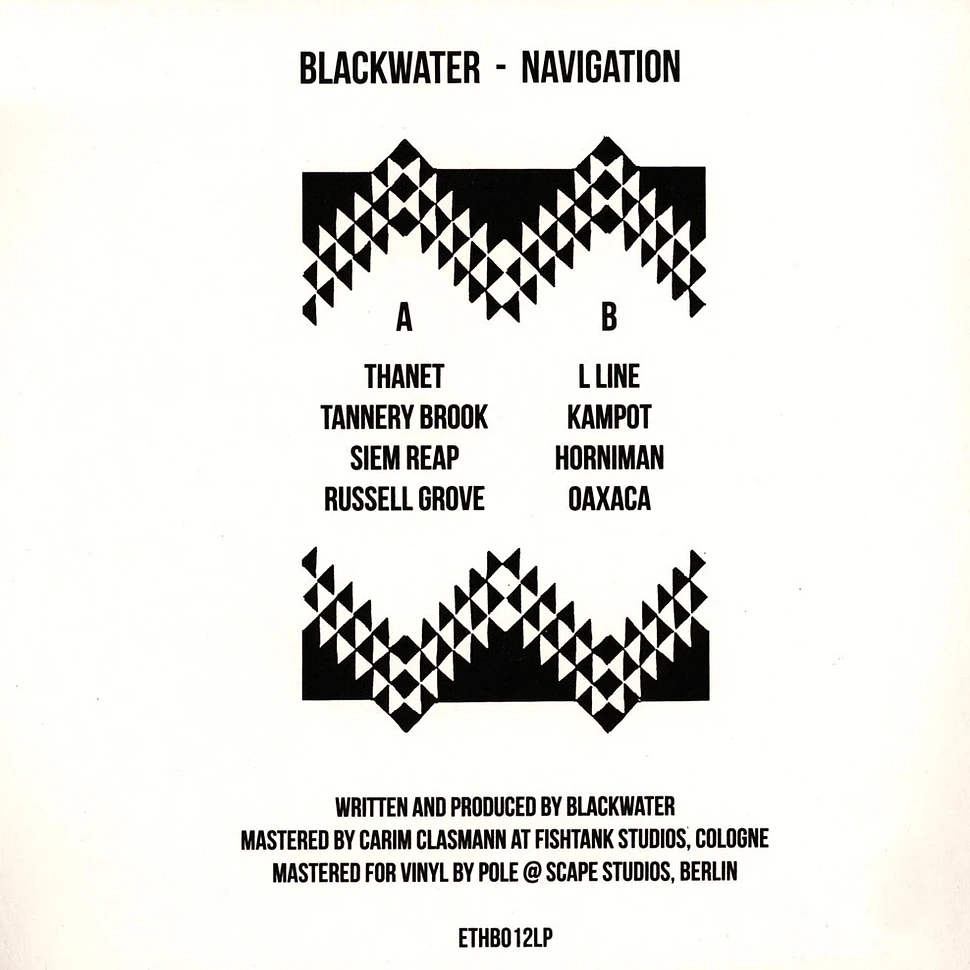 Blackwater - Navigation