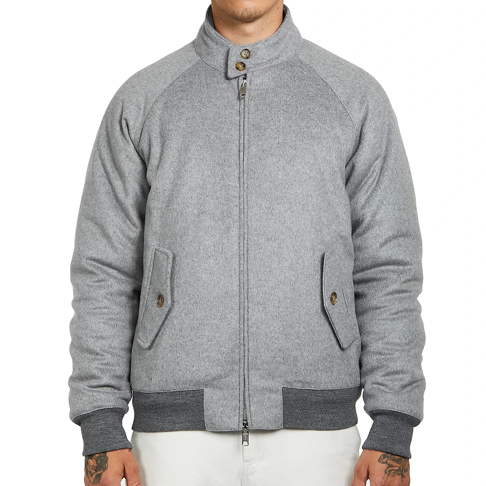 Baracuta - G9 Melton Jacket