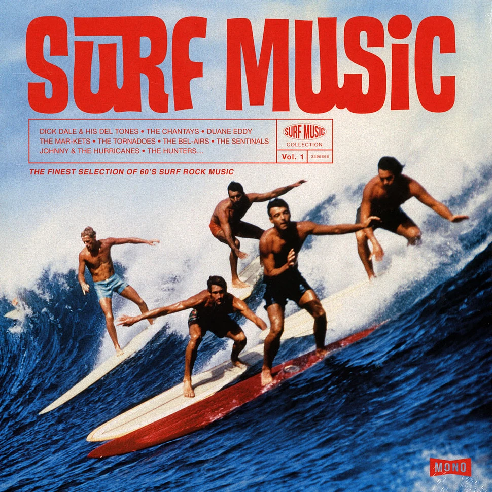 V.A. - Collection Surf Music 01