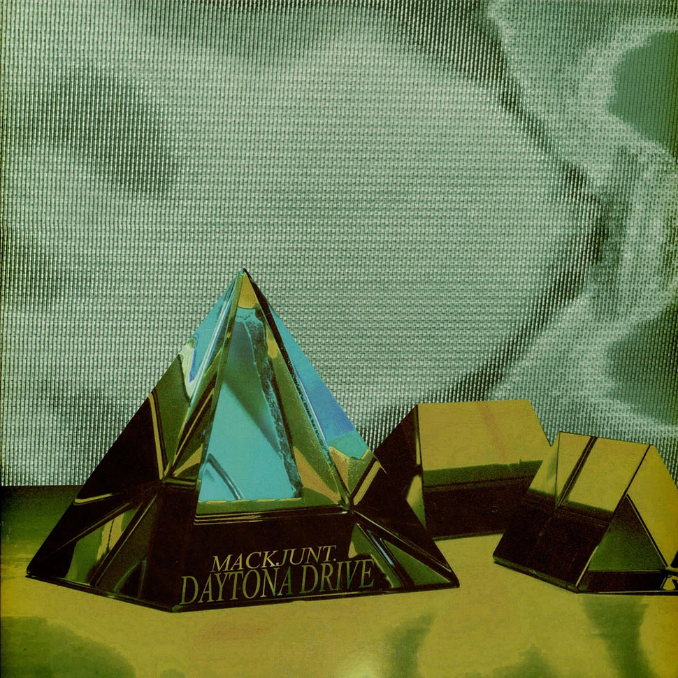 Mackjunt. - Daytona Drive Black Vinyl Edition
