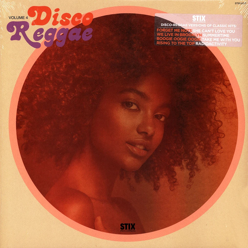 V.A. - Disco Reggae Volume 4