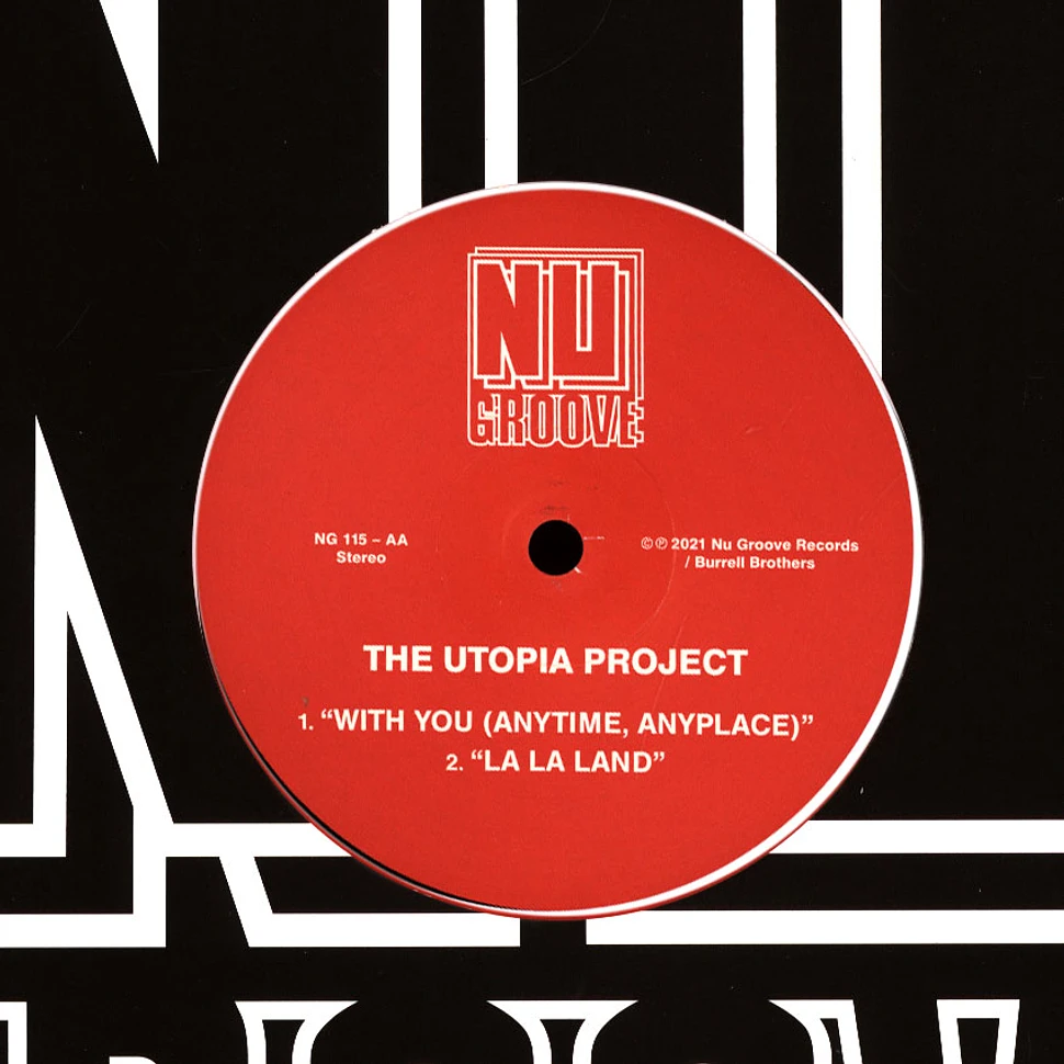 The Utopia Project - Intuition