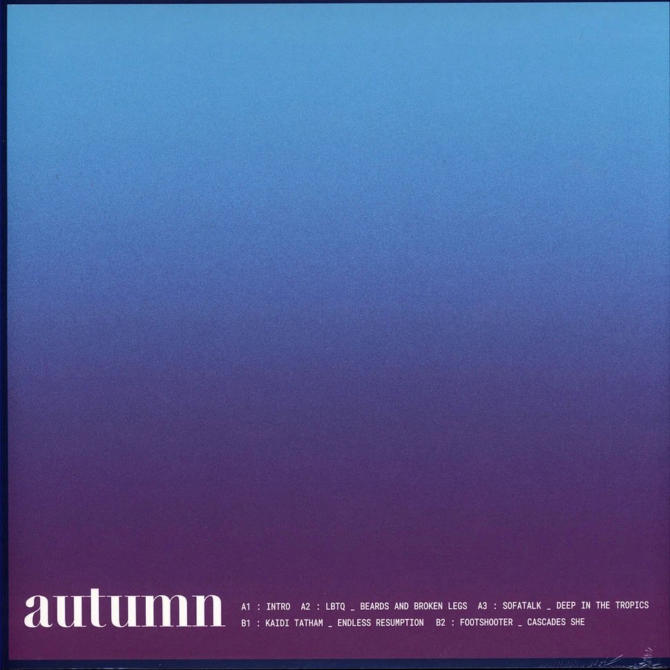 V.A. - Autumn EP