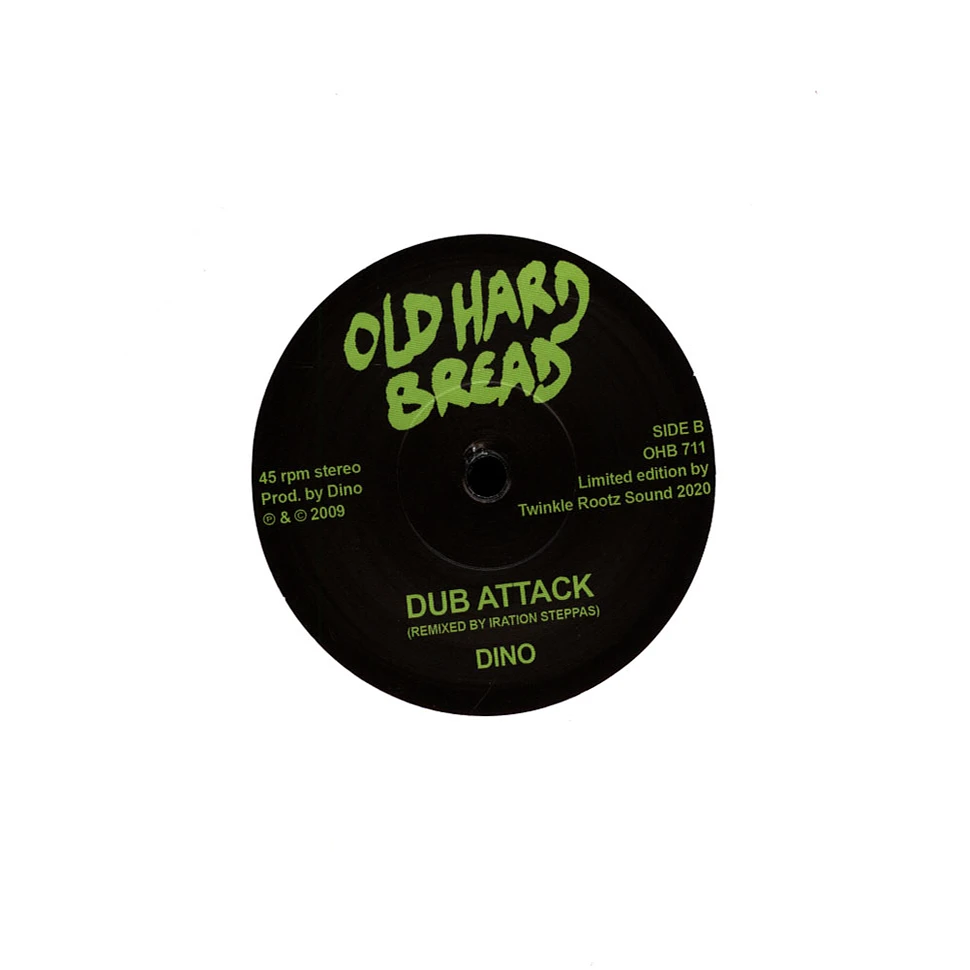 Dino - Reggae Music Attack / Dub
