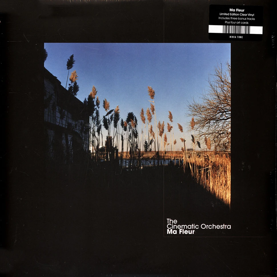 The Cinematic Orchestra - Ma Fleur Clear Vinyl Edition