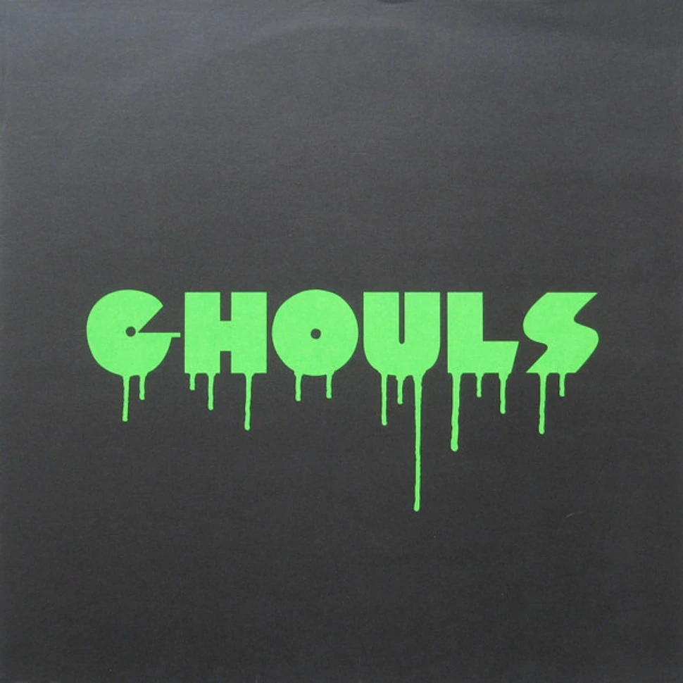 Luke Solomon - Ghouls