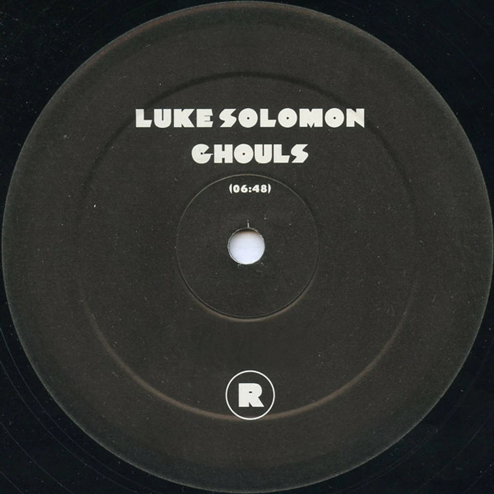 Luke Solomon - Ghouls