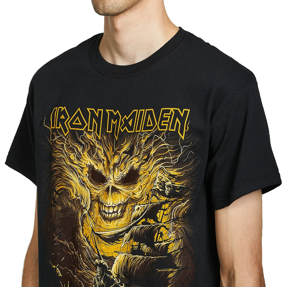 Iron Maiden - Ghost of the Navigator T-Shirt